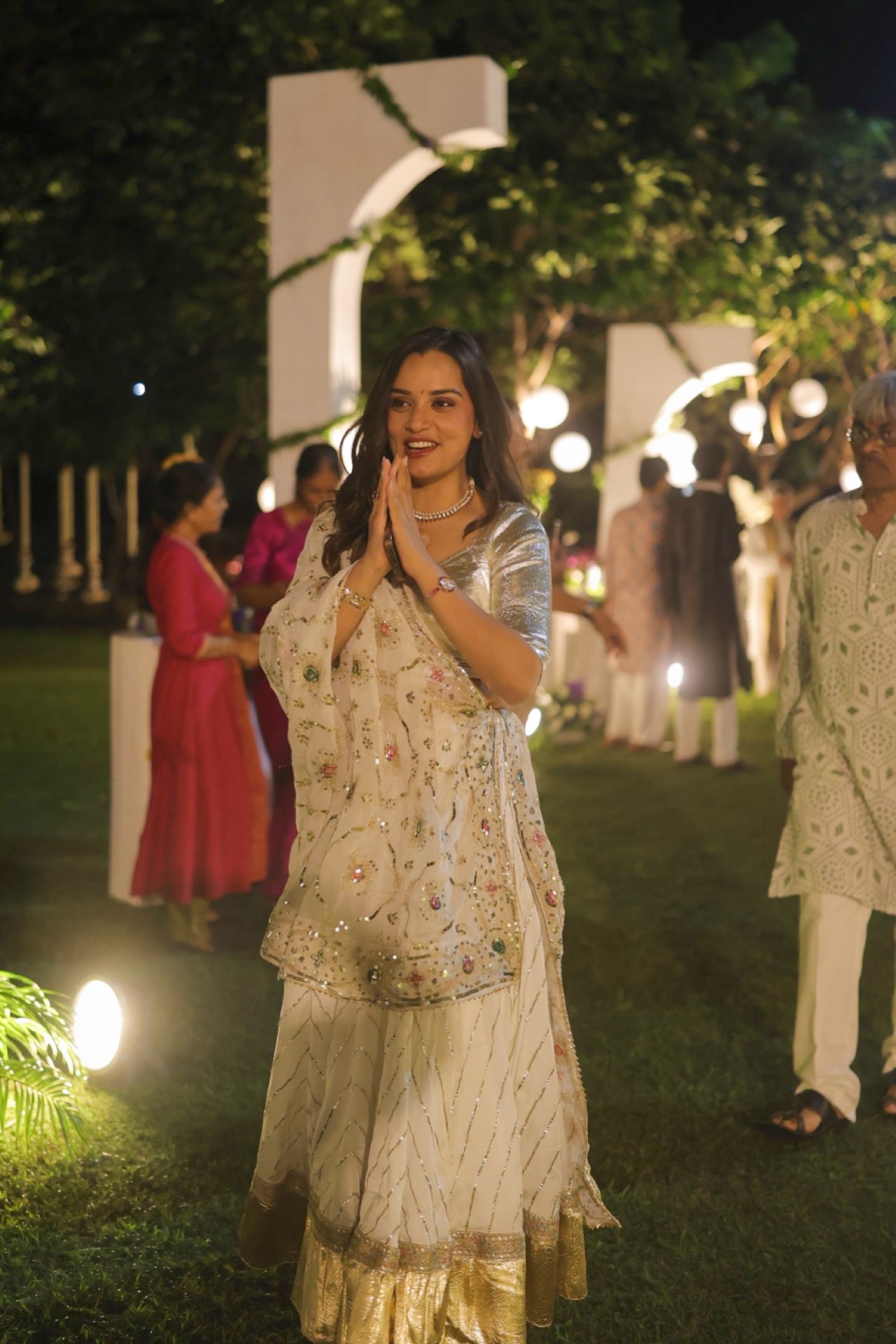 Anant guests