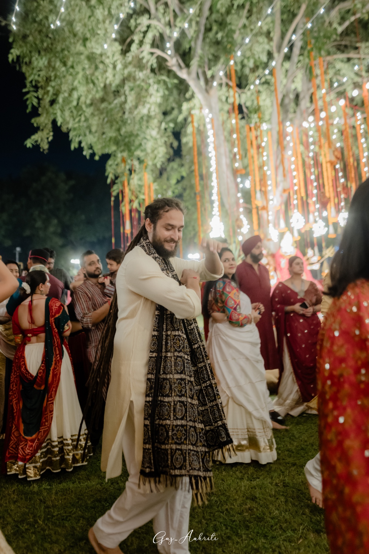 Guest at Aarambh