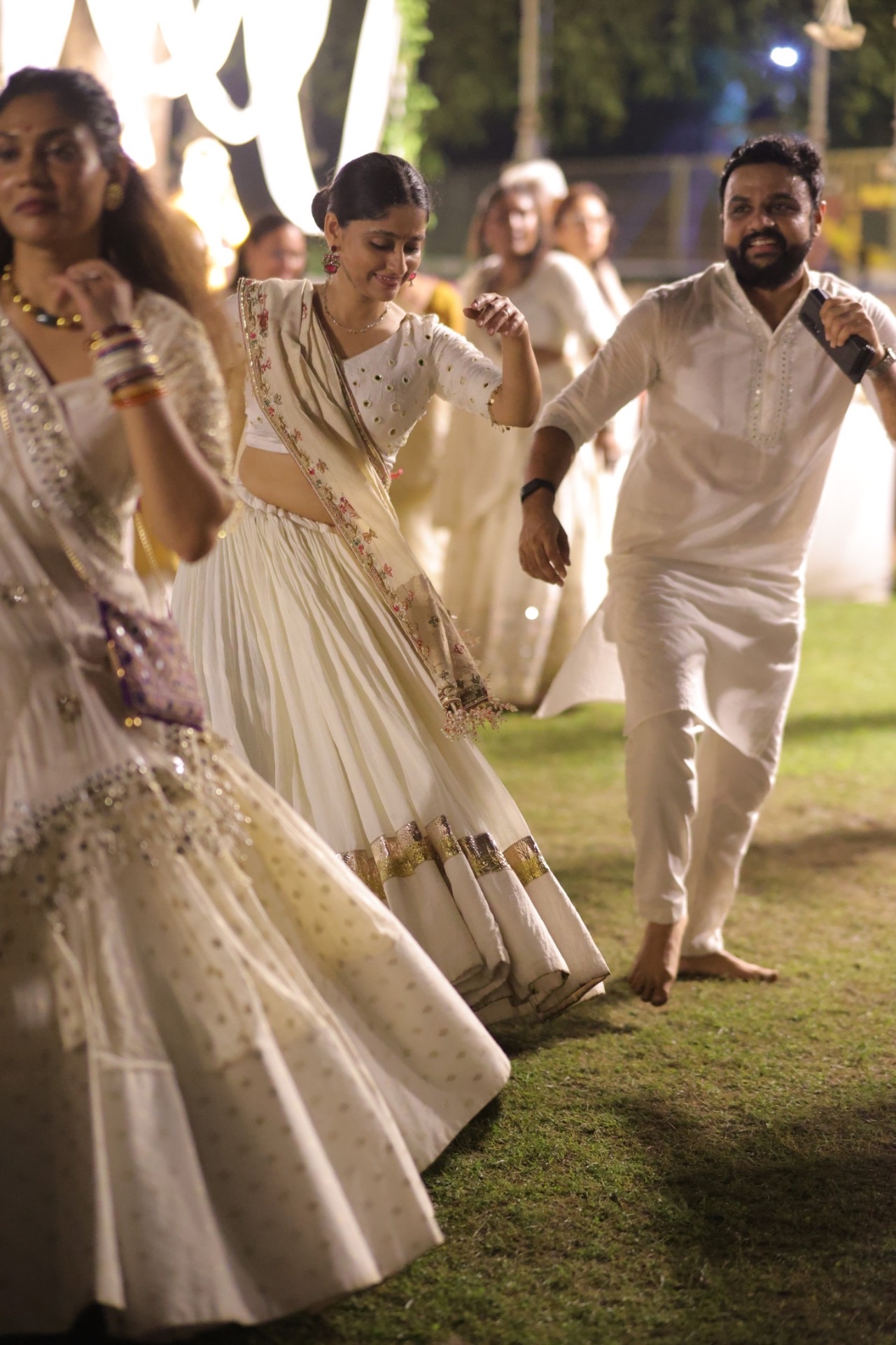 Anant, full moon